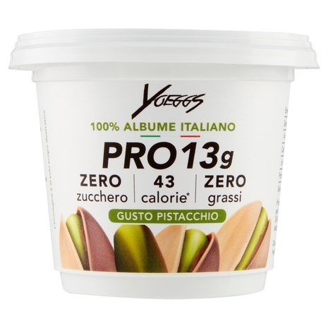 Yogurt Proteico al Pistacchio, 125 g